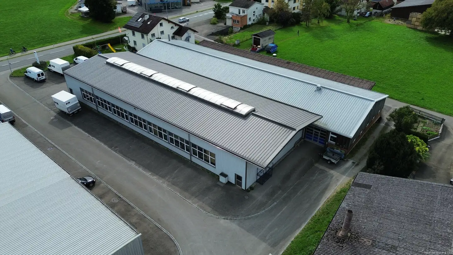 Storage space for sale - Käsereistrasse 2, 8556 Wigoltingen