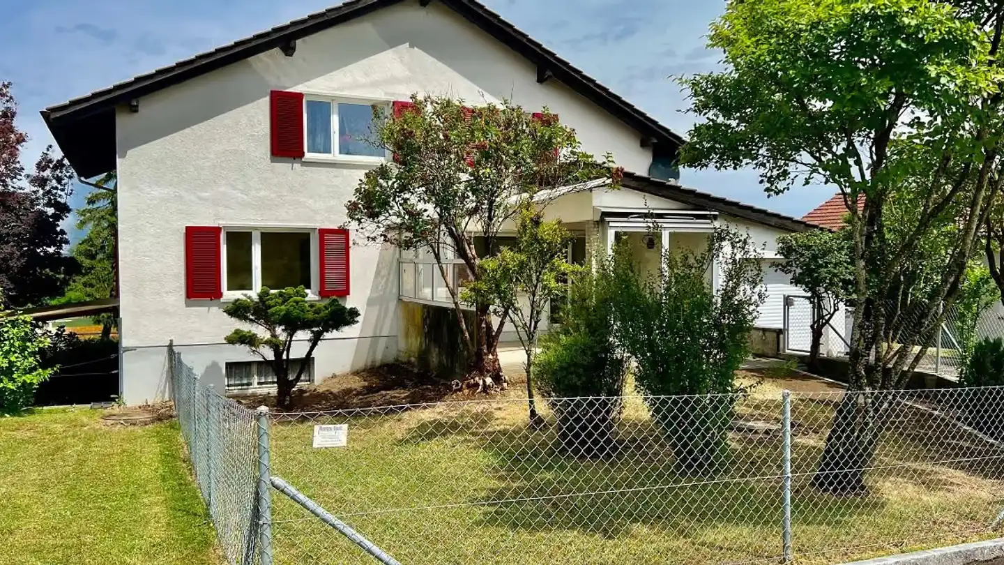 Apartment for rent - Heligsbüelstrasse 1, 8543 Gundetswil
