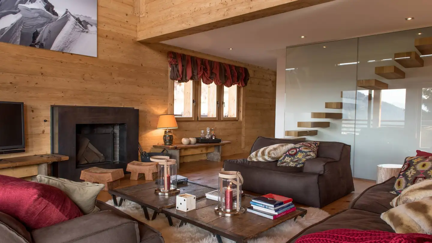 Chalet à louer - 1936 Verbier - Photo 2