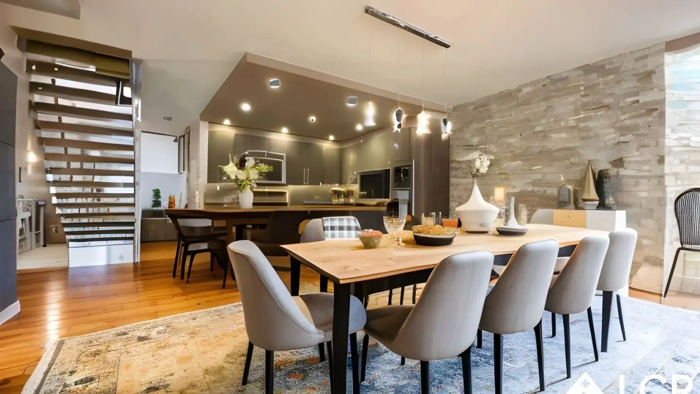 Einfamilienhaus mieten - Rue Du Village 23c, 1127 Clarmont - Foto 2