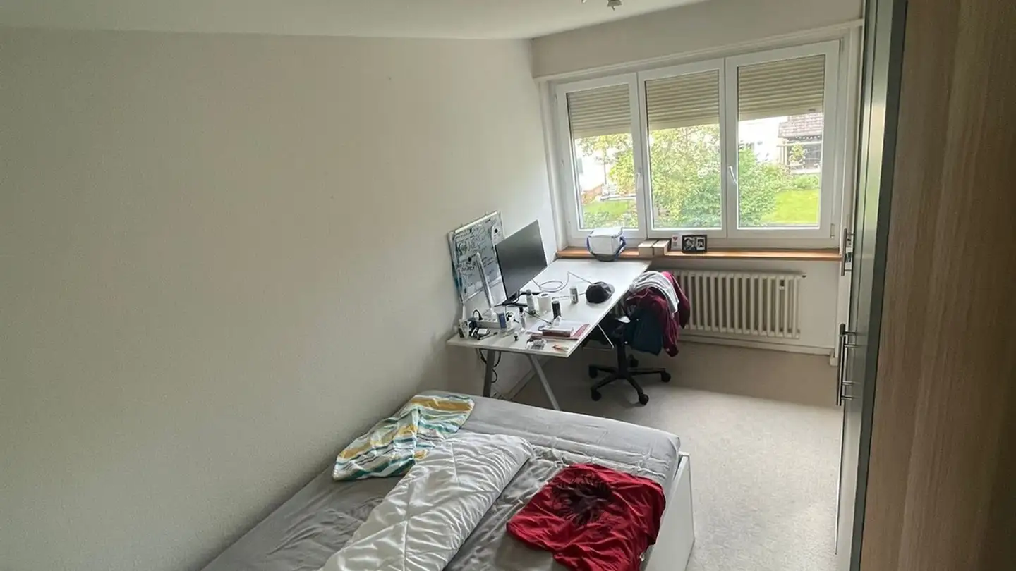 Single room for rent - Luegislandstrasse 243, 8051 Zürich - Photo 3