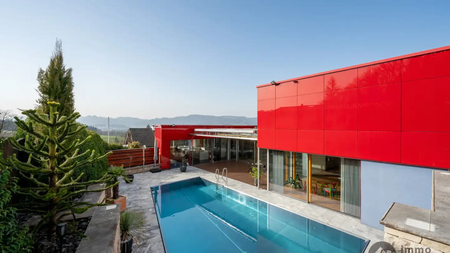 Maison individuelle à vendre - Farnhubelstrasse, 4658 Däniken SO