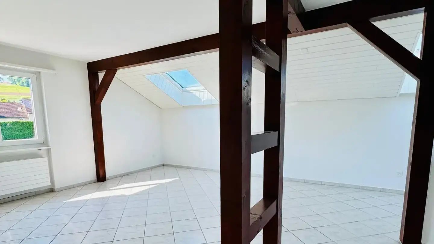 Apartment for rent - Heligsbüelstrasse 1, 8543 Gundetswil - Photo 3