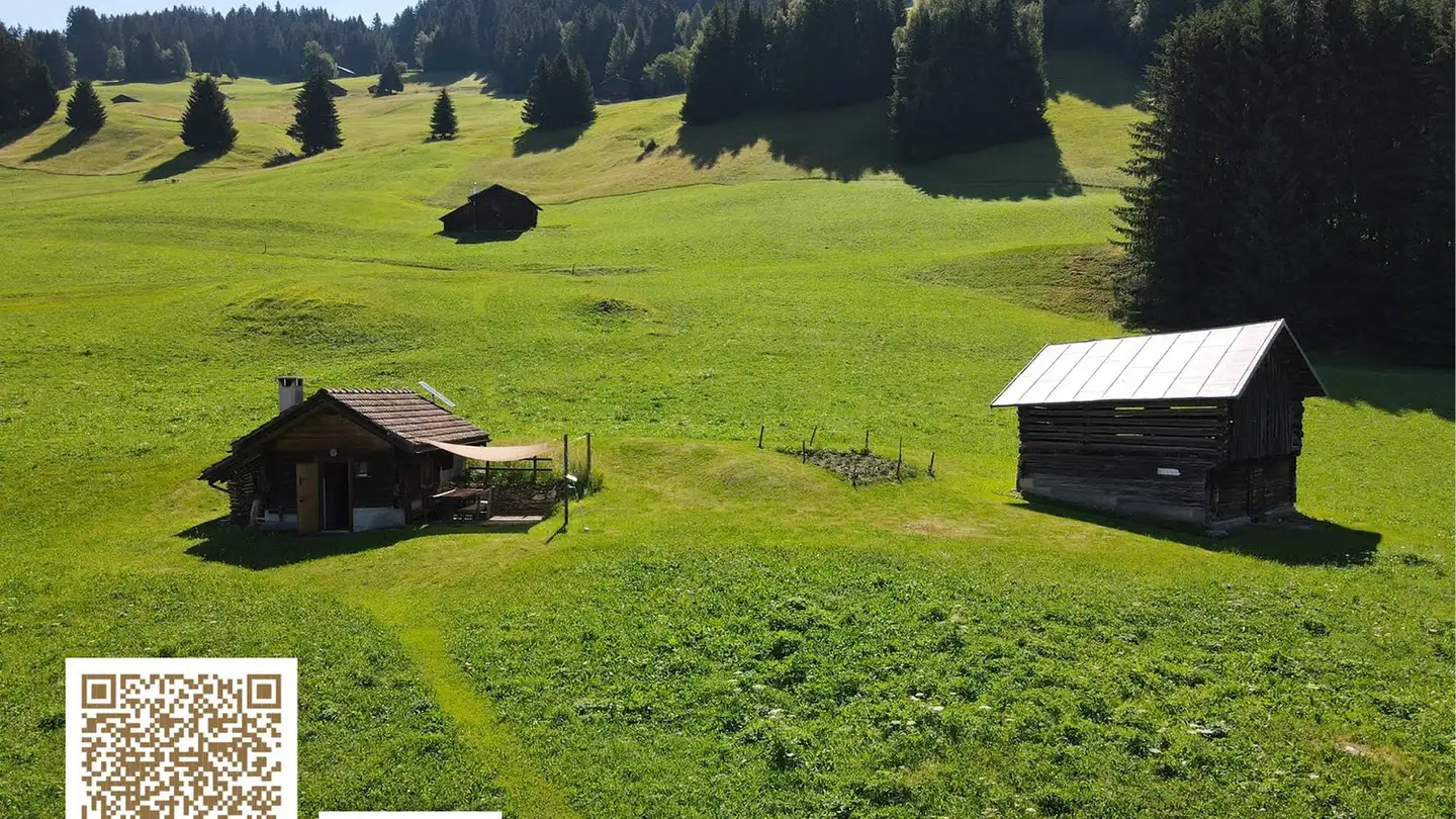 Chalet à vendre - 7127 Sevgein