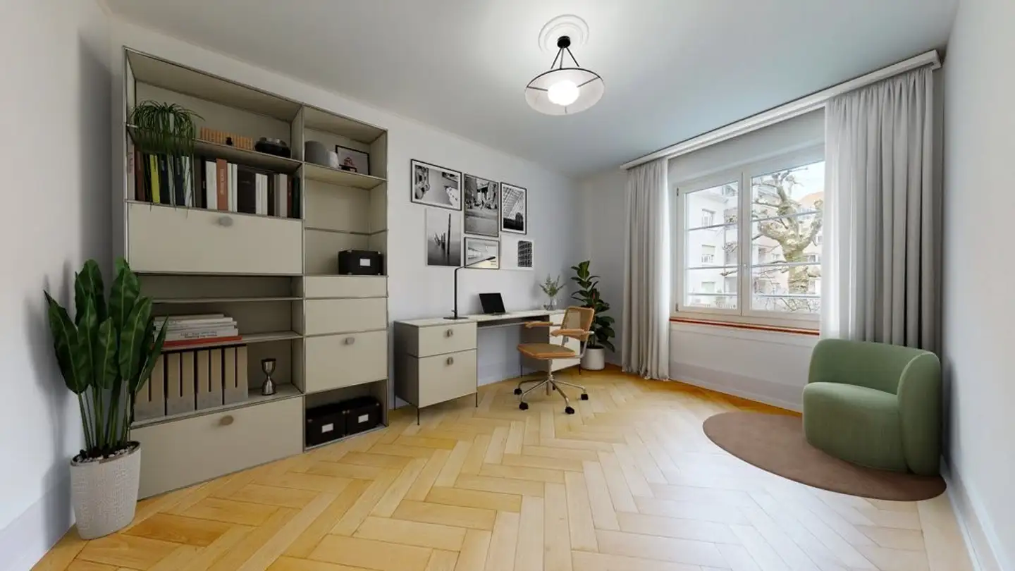 Appartement à louer - Länggassstrasse 72, 3012 Bern - Photo 4