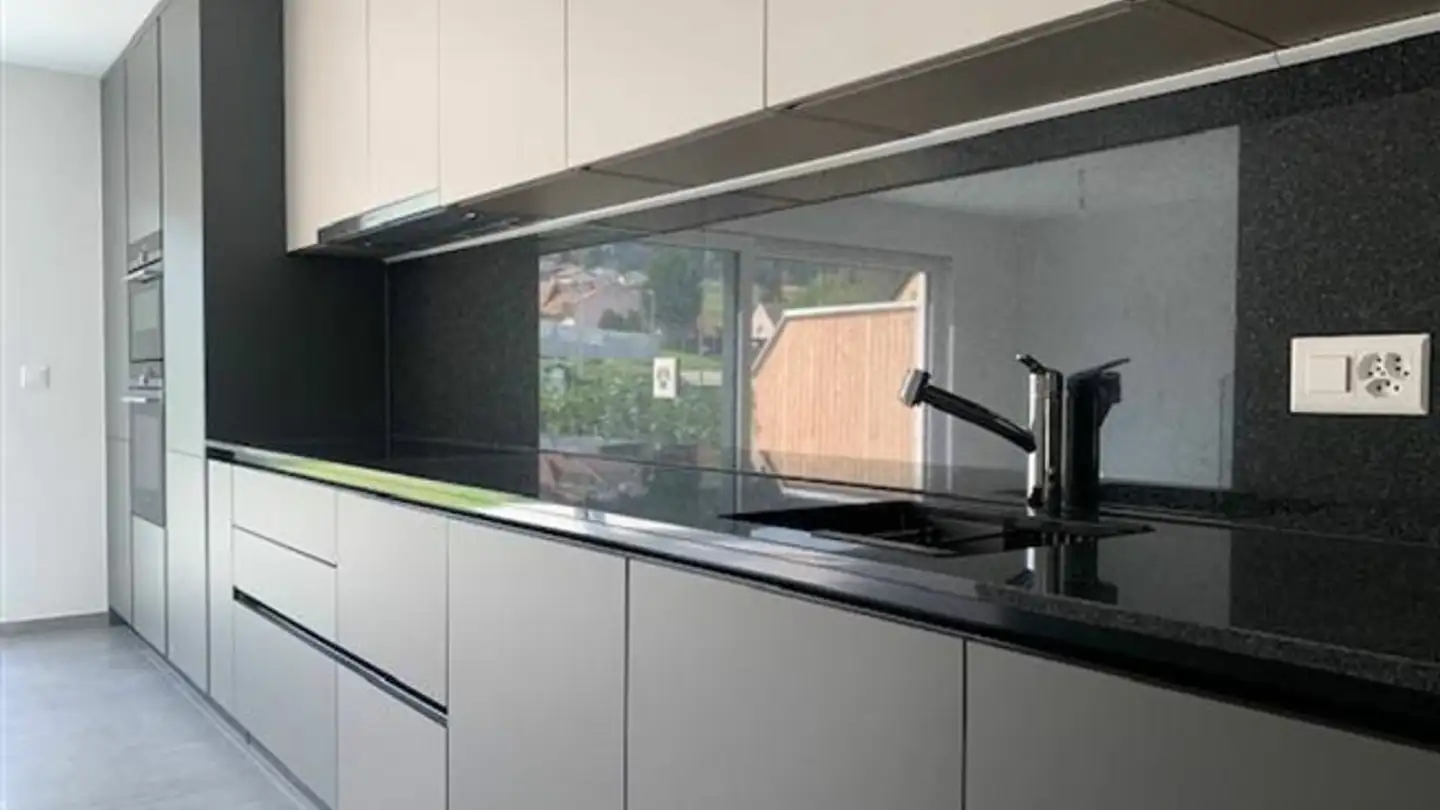 Maison en terrasse à louer - Route De Romanoche 78, 1696 Vuisternens-en-Ogoz - Photo 4