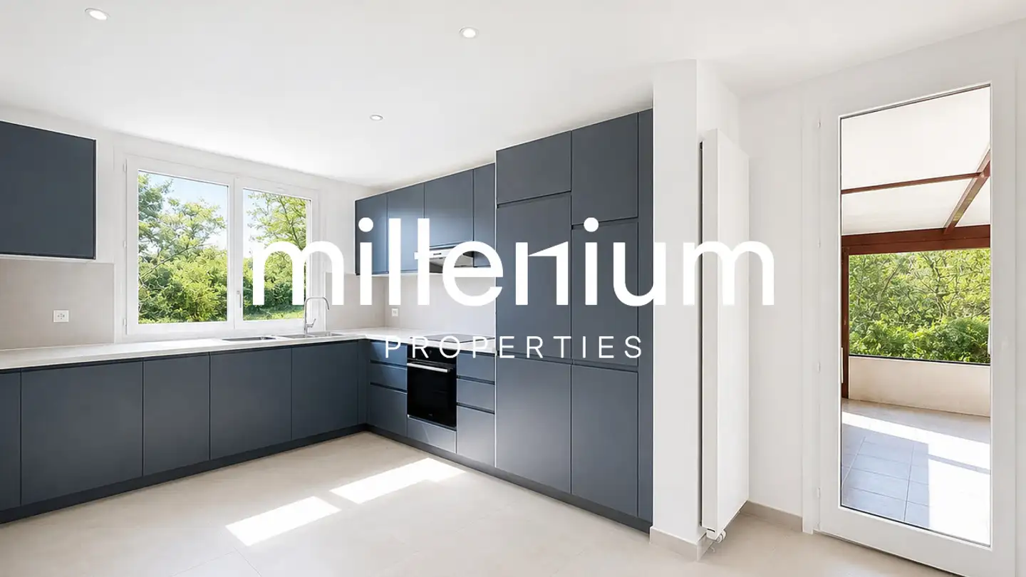 Maison individuelle à louer - 1255 Veyrier - Photo 2
