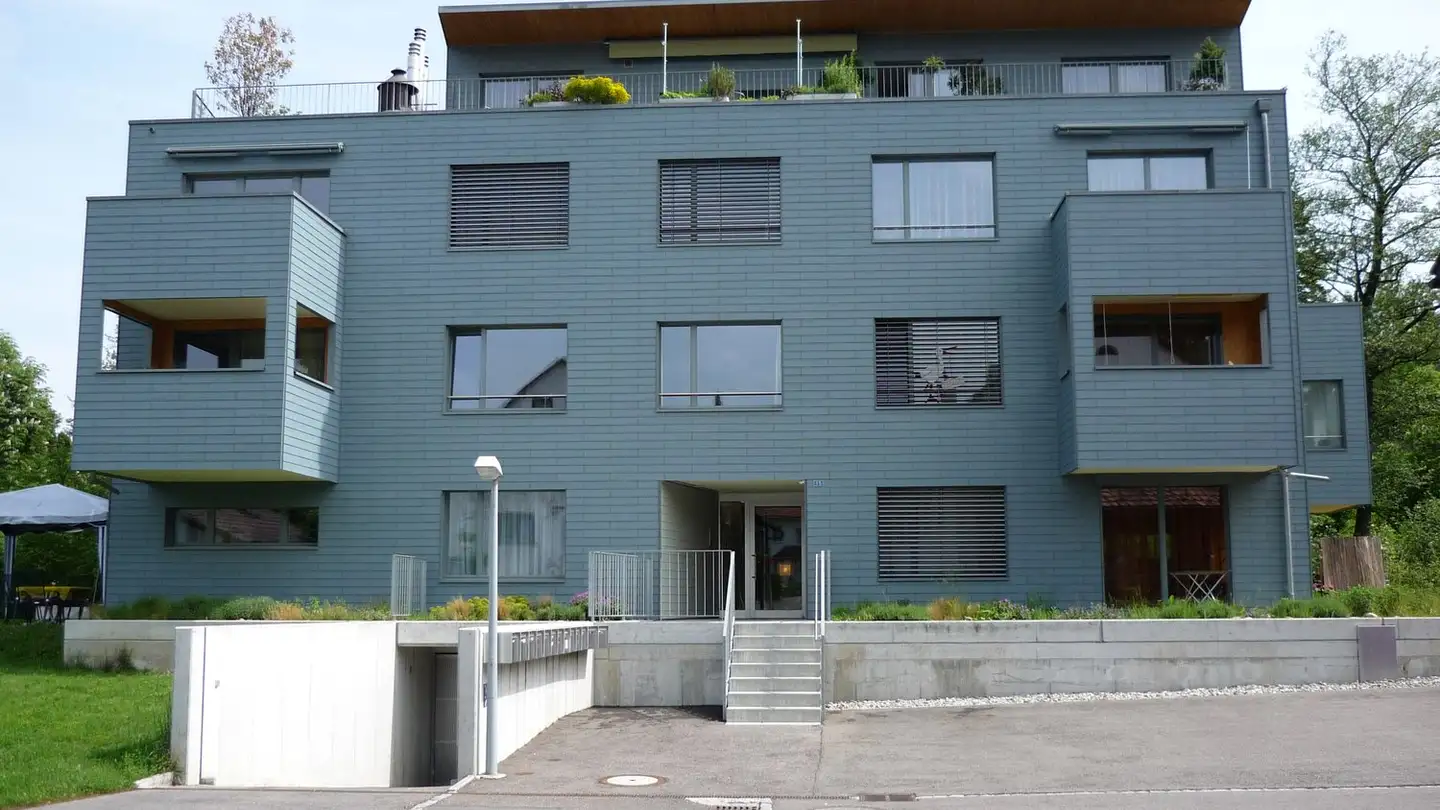 Attique à louer - Mülimattweg 15, 5073 Gipf-Oberfrick