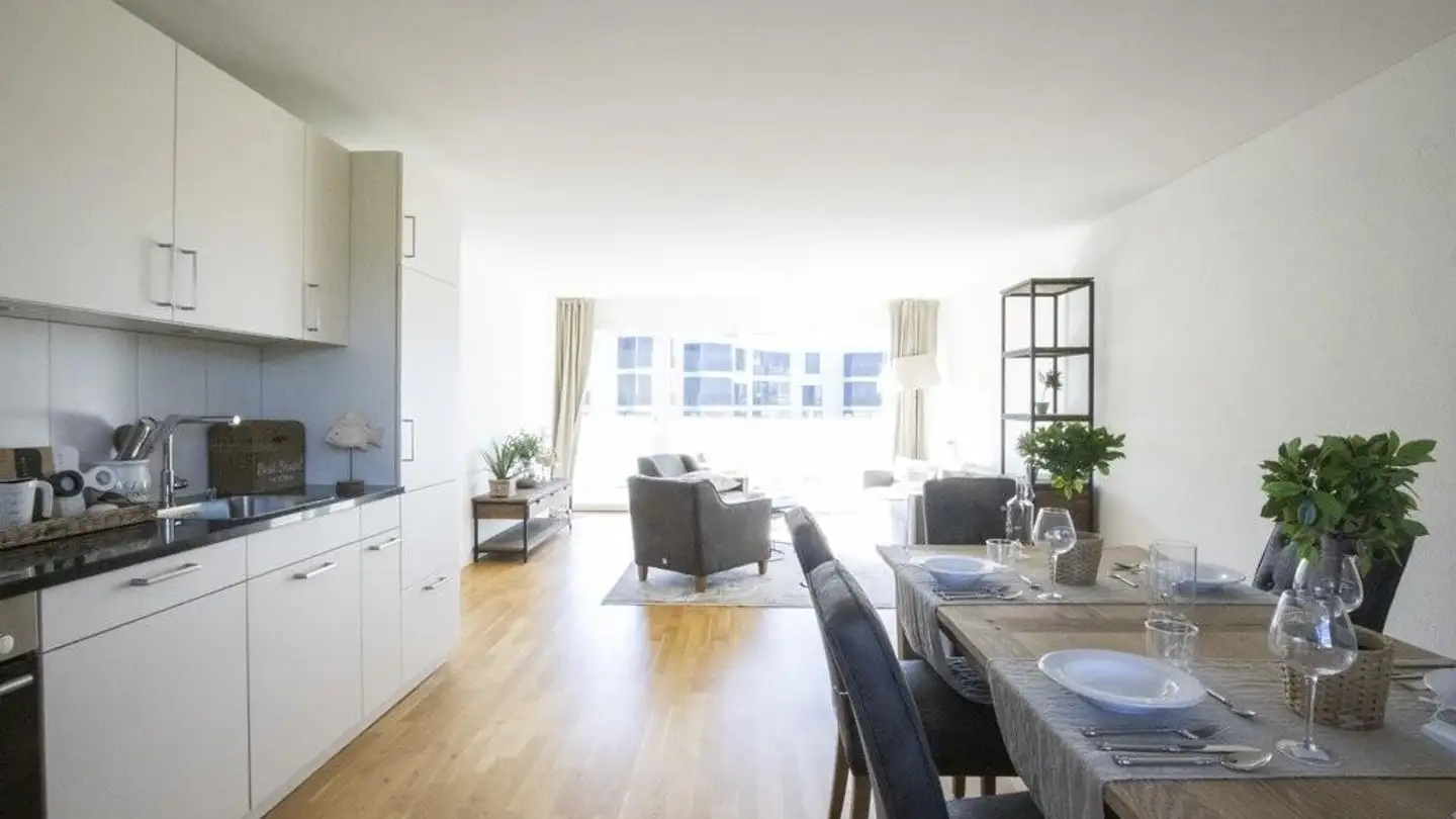 Attico in affitto - Heidenlochstrasse 90, 4410 Liestal - Foto 4