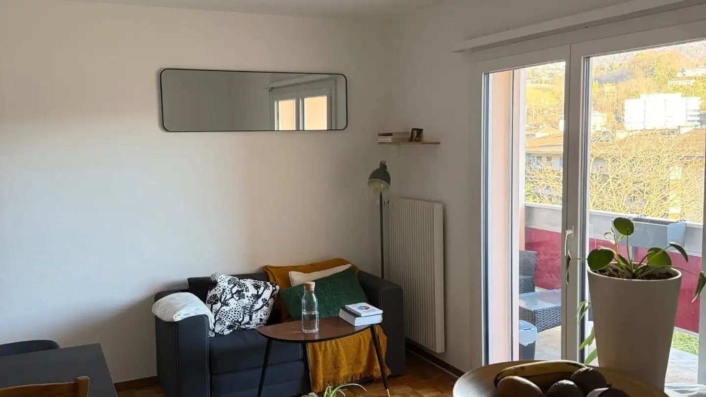 Wohnung mieten - Rue Des Terreaux 10, 1804 Corsier-sur-Vevey