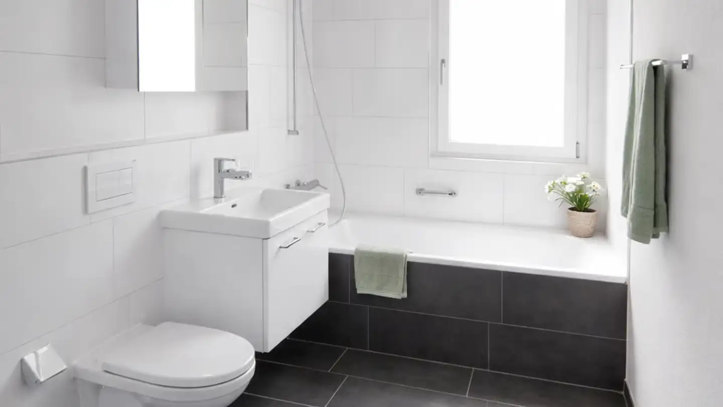 Appartement à louer - Grabenstrasse 15, 5032 Aarau Rohr - Photo 3