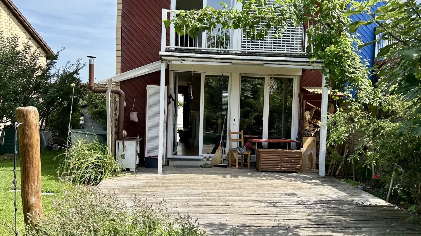 Casa a schiera in vendita - Mörgelistrasse, 8596 Scherzingen - Foto 2