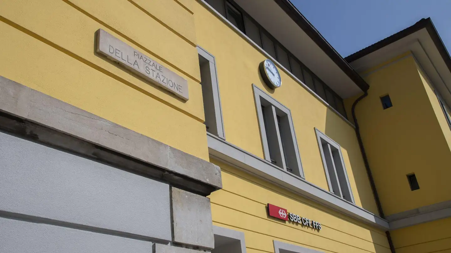 Spazio ufficio in affitto - Via Stefano Franscini 9, 6850 Mendrisio - Foto 2