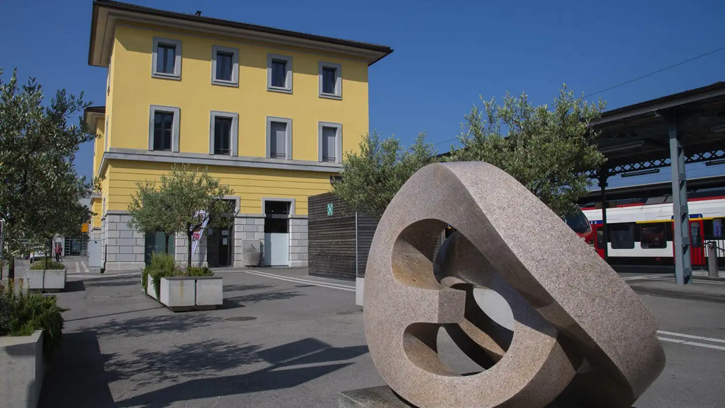 Spazio ufficio in affitto - Via Stefano Franscini 9, 6850 Mendrisio - Foto 3