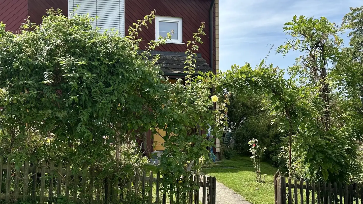 Casa a schiera in vendita - Mörgelistrasse, 8596 Scherzingen - Foto 3