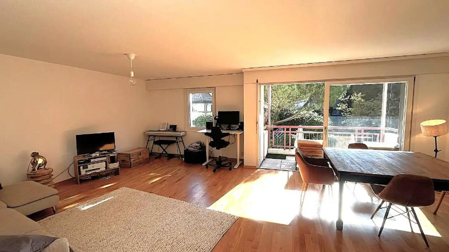 Appartamento in affitto - Rue des Charpentiers 5, 1110 Morges - Foto 2