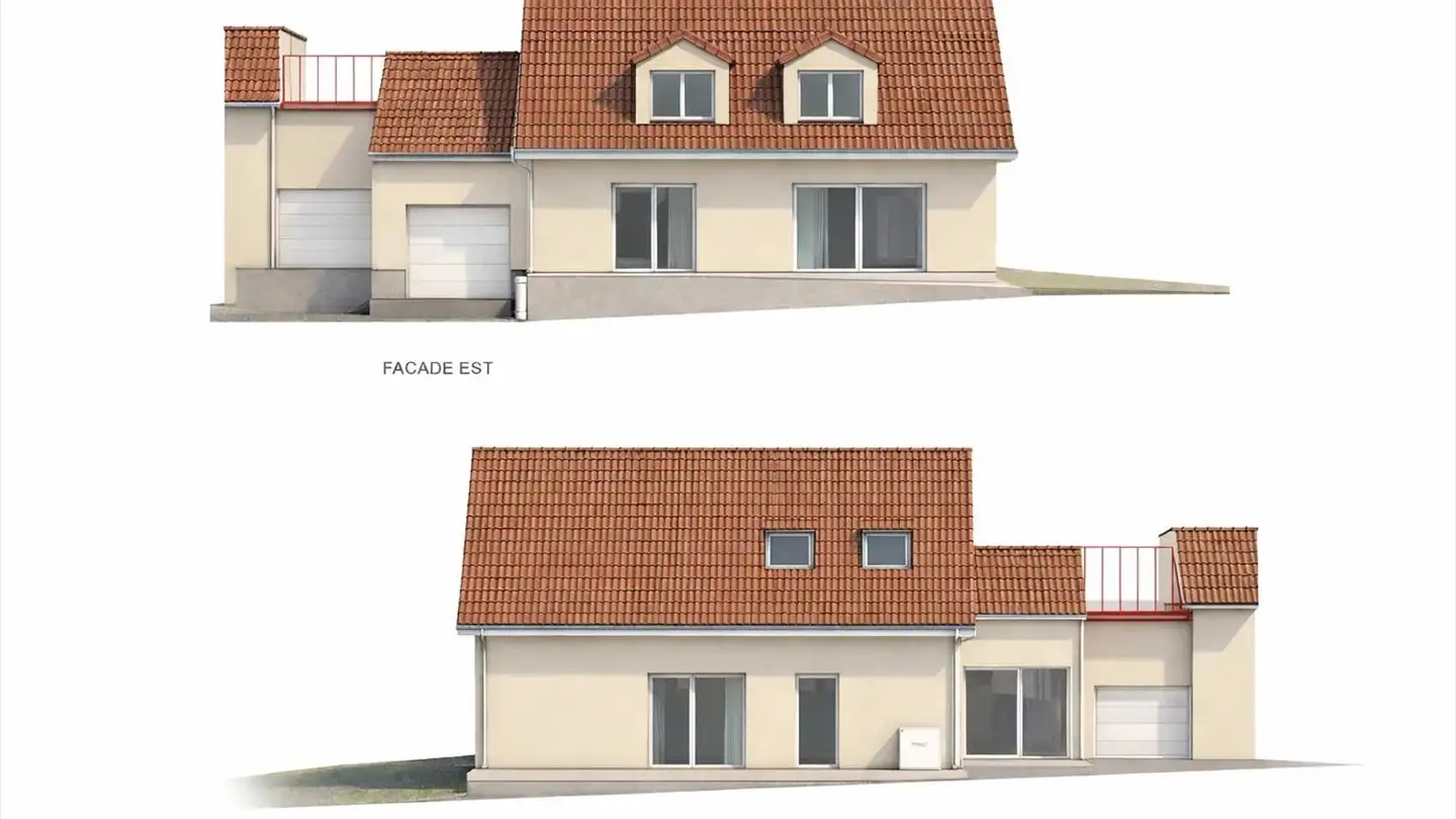 Maison individuelle à vendre - 1196 Gland