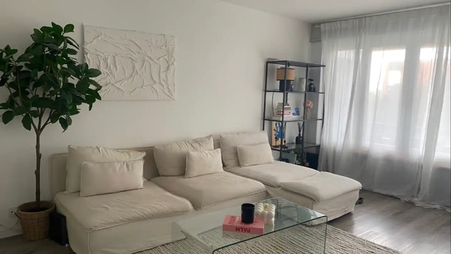 Wohnung mieten - Chemin De La Récille 19, 2520 La Neuveville