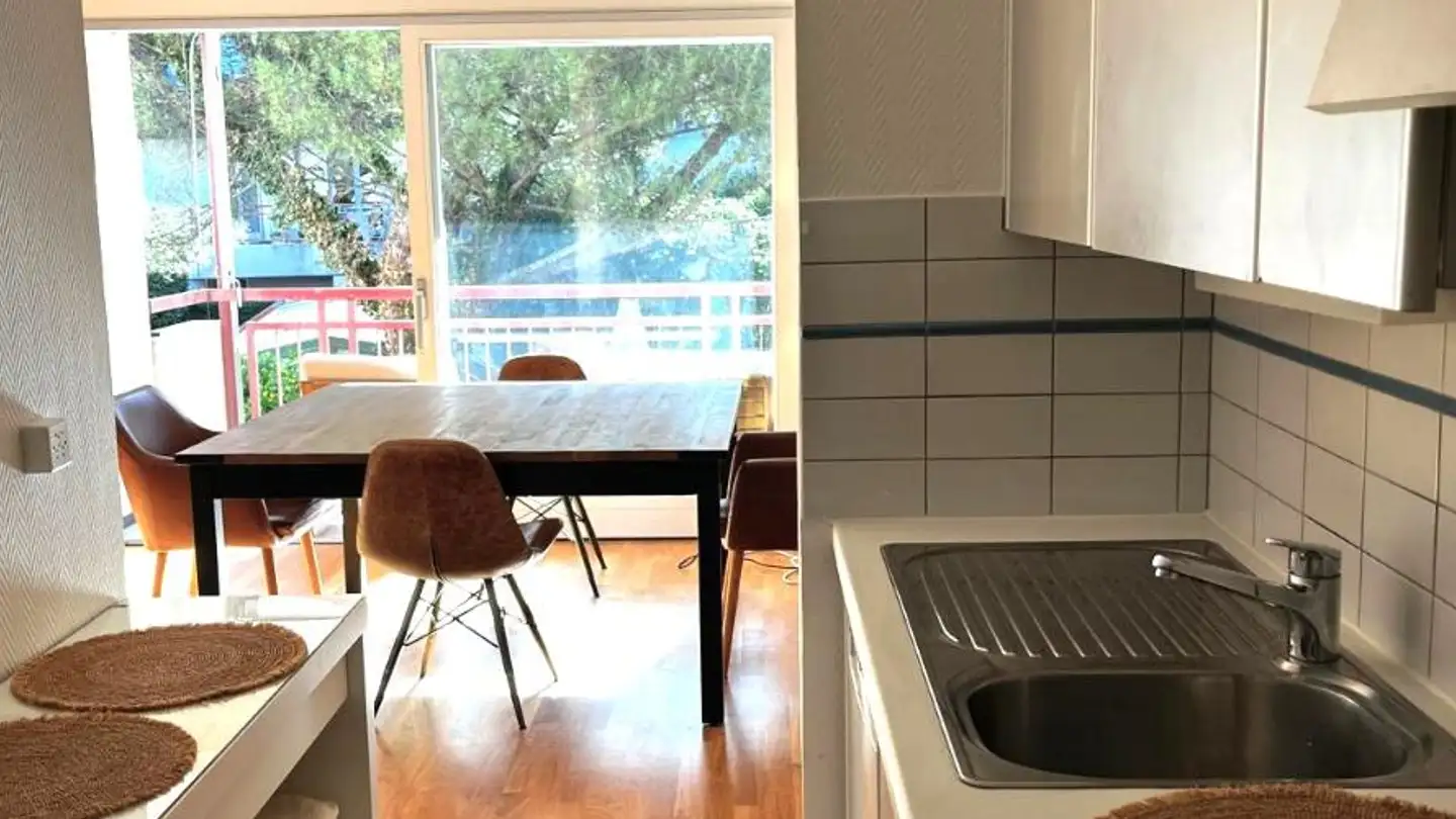 Appartamento in affitto - Rue des Charpentiers 5, 1110 Morges - Foto 4