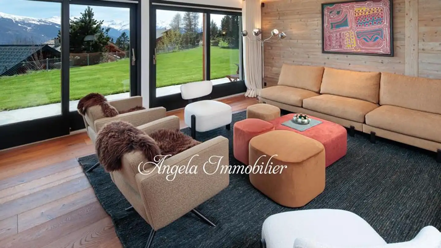 Apartment for rent - Route De Crans-Montana, 3963 Montana - Photo 2