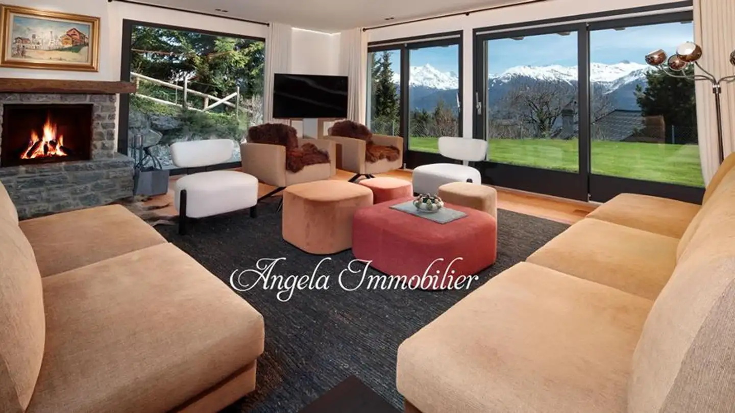 Apartment for rent - Route De Crans-Montana, 3963 Montana - Photo 3