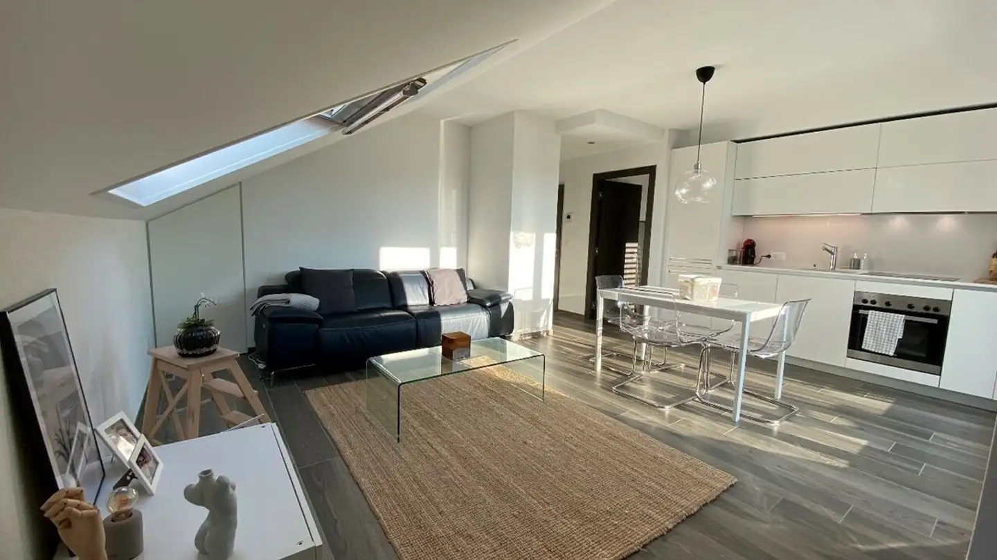 Wohnung mieten - Chemin De Champagne, 1025 St-Sulpice VD