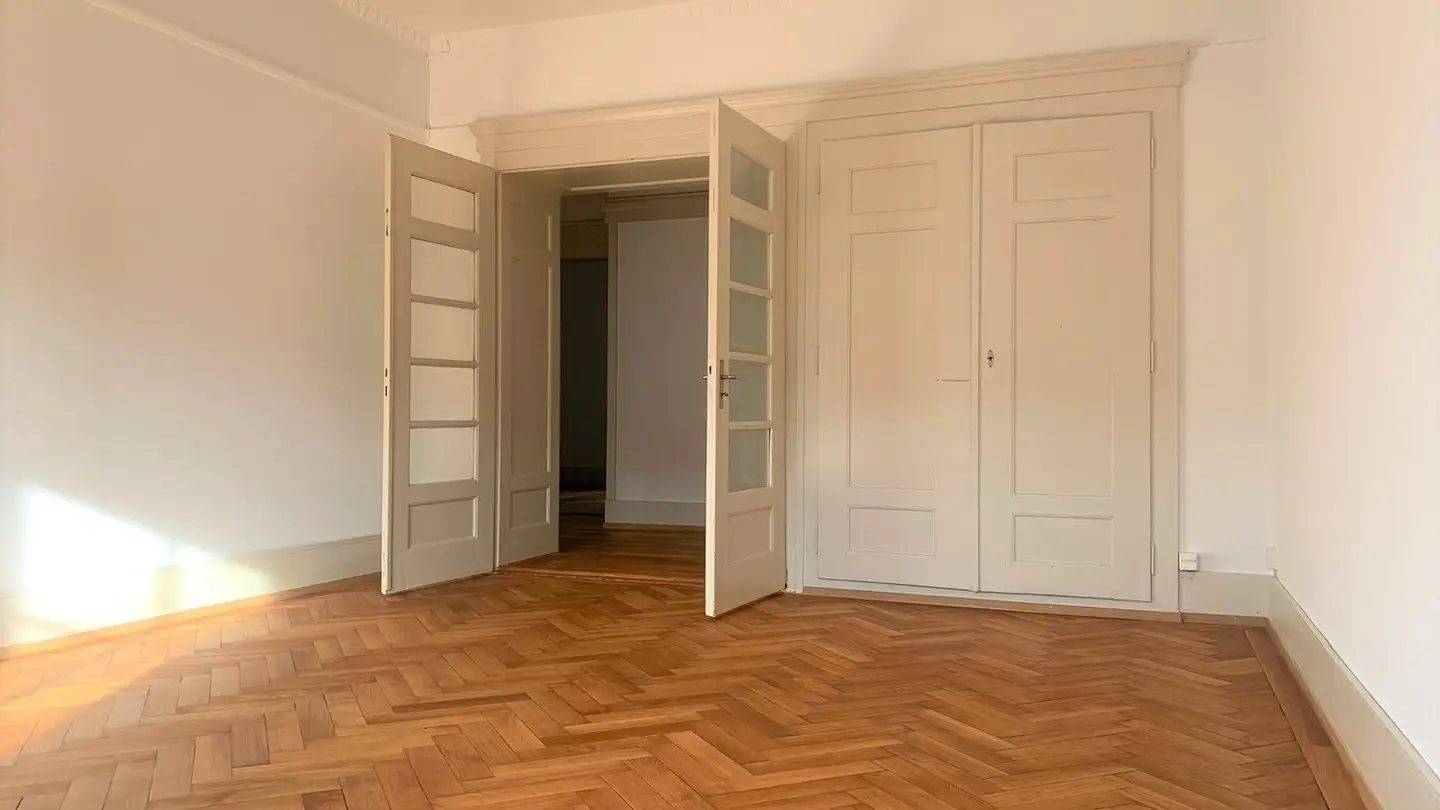 Wohnung mieten - Gartenstrasse 12, 3007 Bern