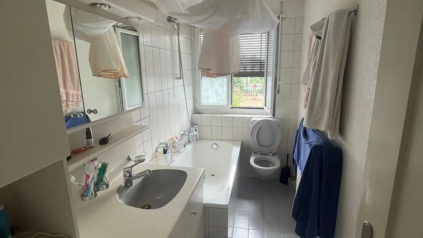 Single room for rent - Luegislandstrasse 243, 8051 Zürich - Photo 4