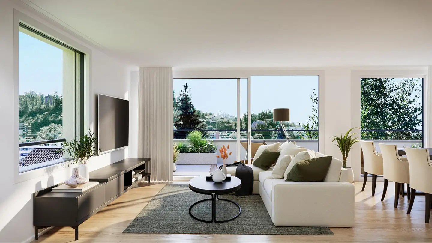 Attico in vendita - 6006 Luzern - Photo 3