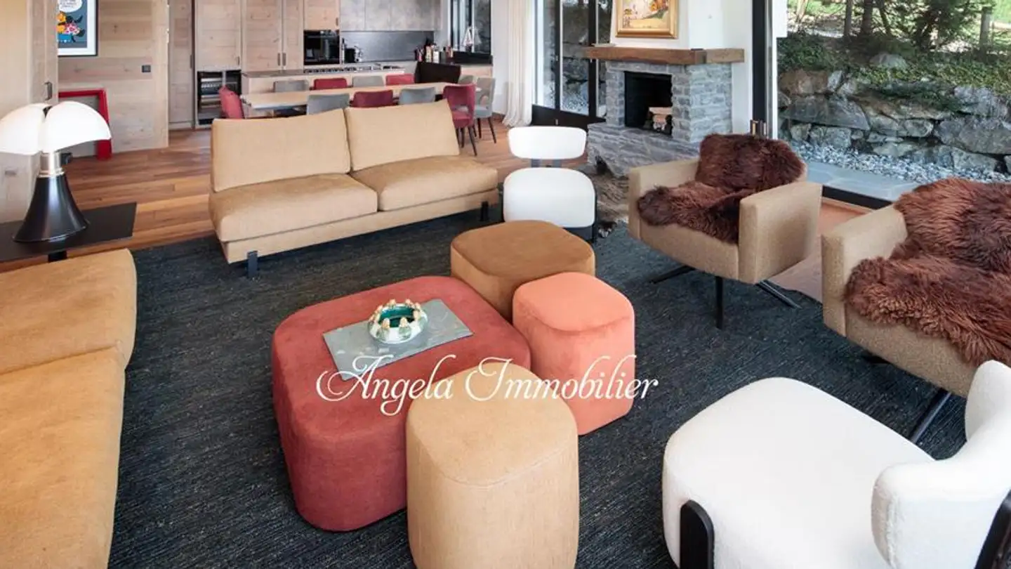 Apartment for rent - Route De Crans-Montana, 3963 Montana - Photo 4
