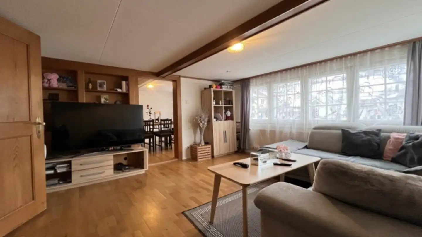 Single house for rent - Dorfstrasse 20, 9055 Bühler