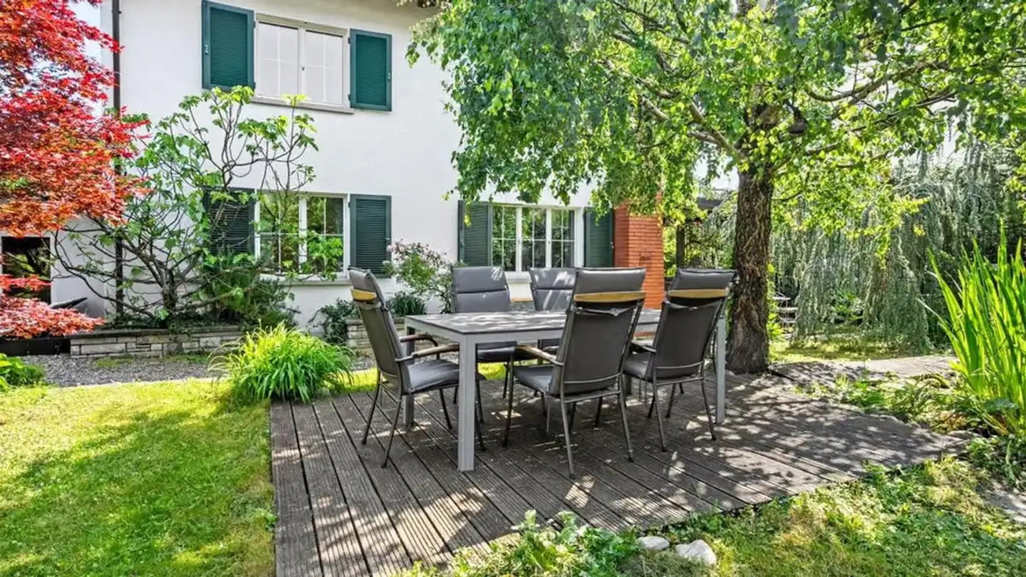 Single house for rent - Föhrenweg 8, 8956 Killwangen - Photo 2