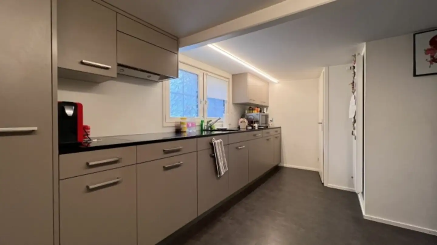 Single house for rent - Dorfstrasse 20, 9055 Bühler - Photo 2