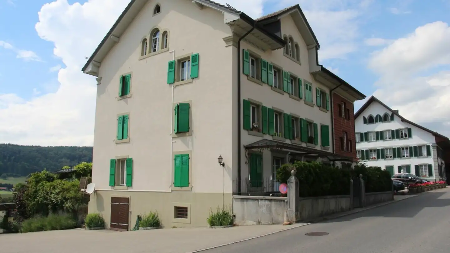 Apartment for rent - Route d' Oron, 1673 Promasens