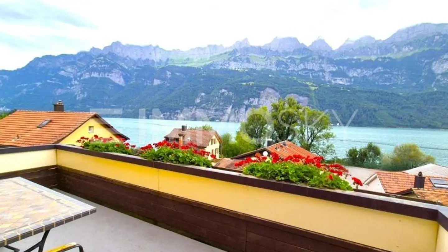 Apartment for sale - 8880 Walenstadt - Photo 2