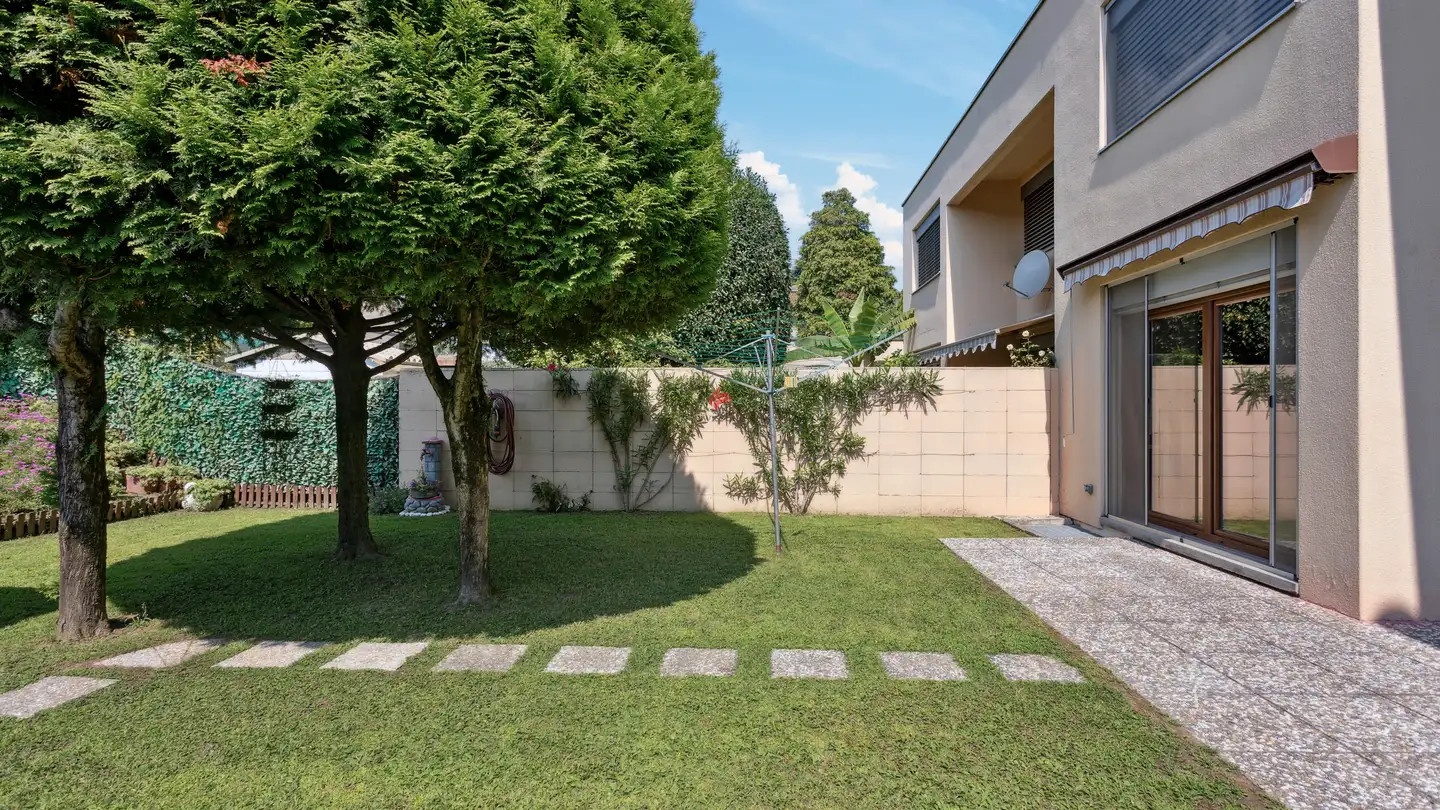 Casa a schiera in vendita - 6828 Balerna