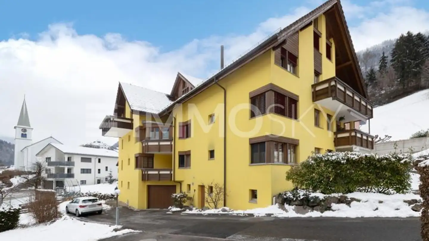 Apartment for sale - 8880 Walenstadt - Photo 3