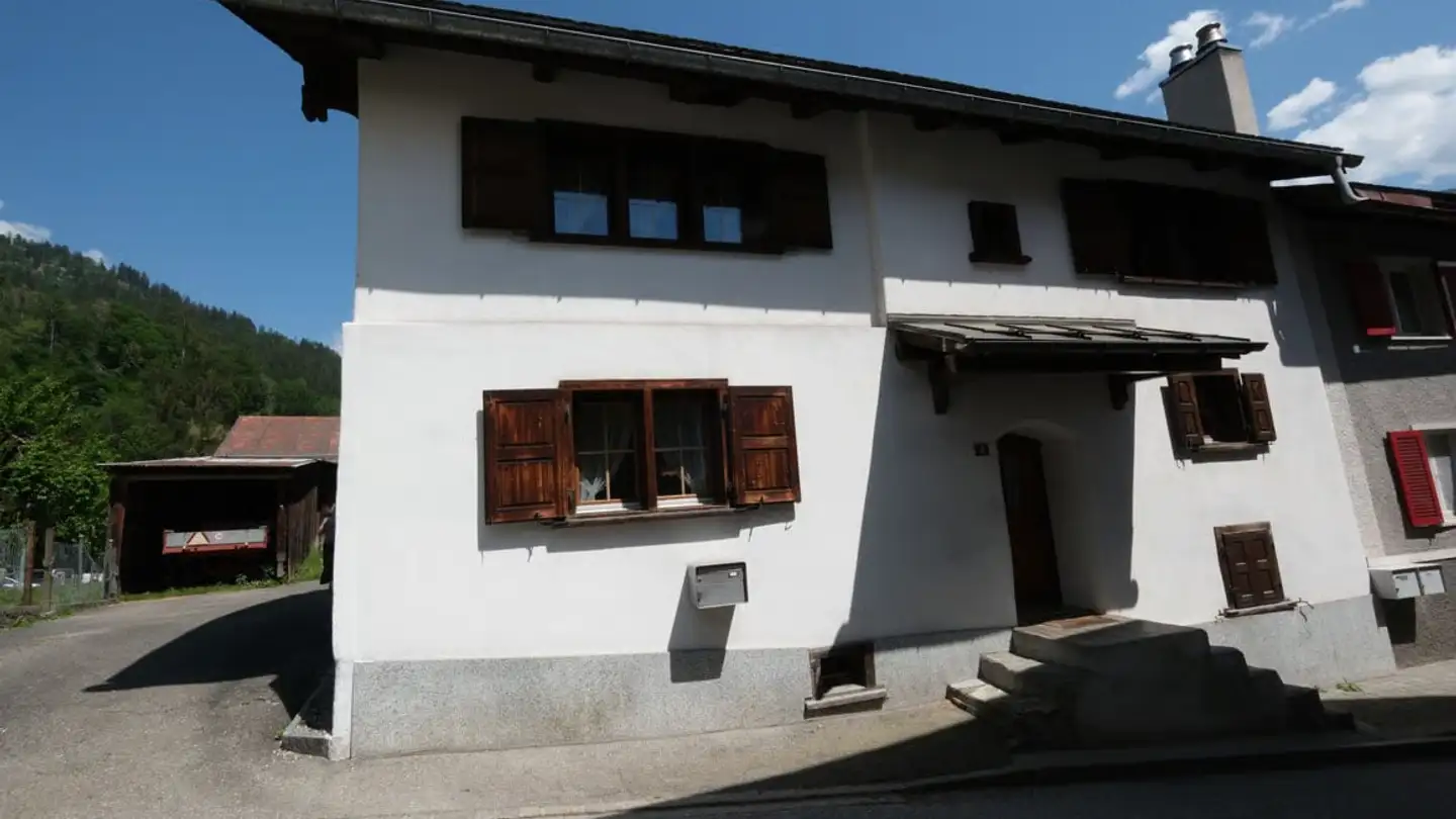 Single house for sale - Via Vitg Sut, 7151 Schluein - Photo 2