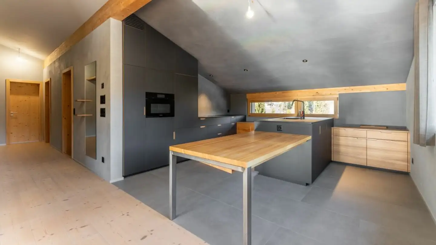 Attic flat for sale - Via Tuleu Su 1, 7031 Laax GR - Photo 2