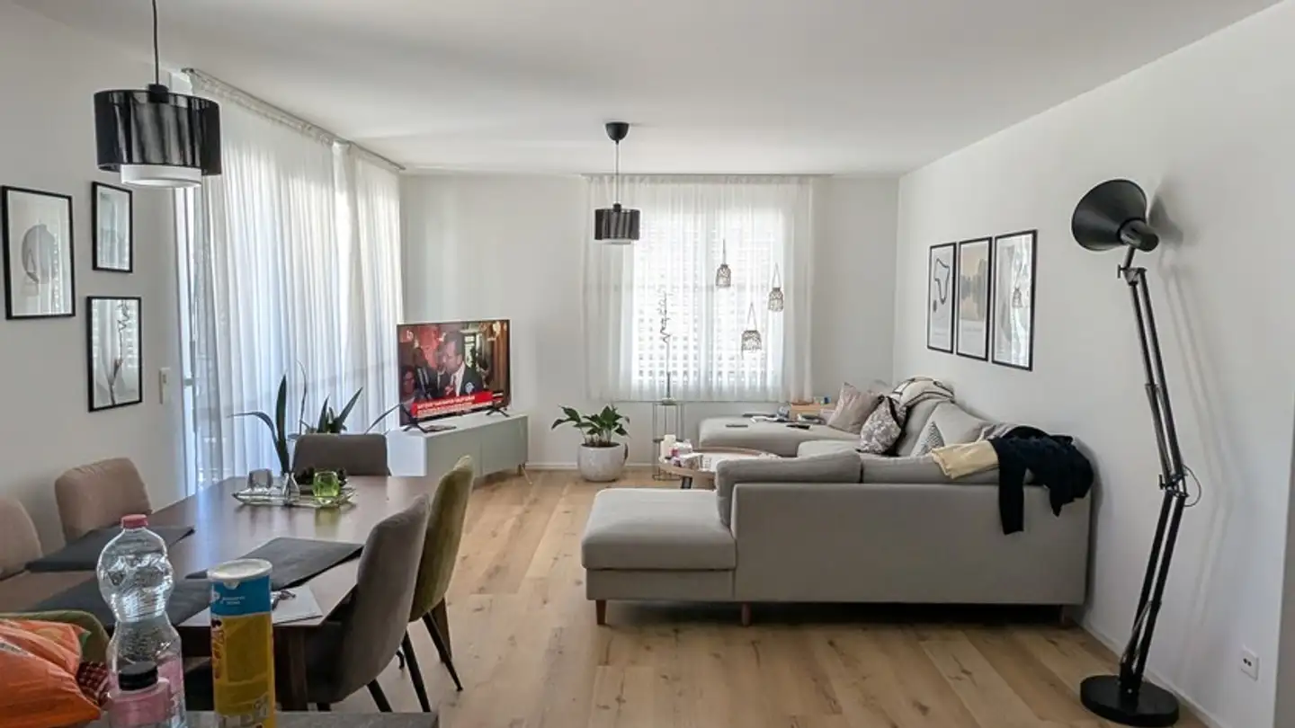 Chambre à louer - Jakob-Spaltenstein-Strasse 1, 8303 Bassersdorf