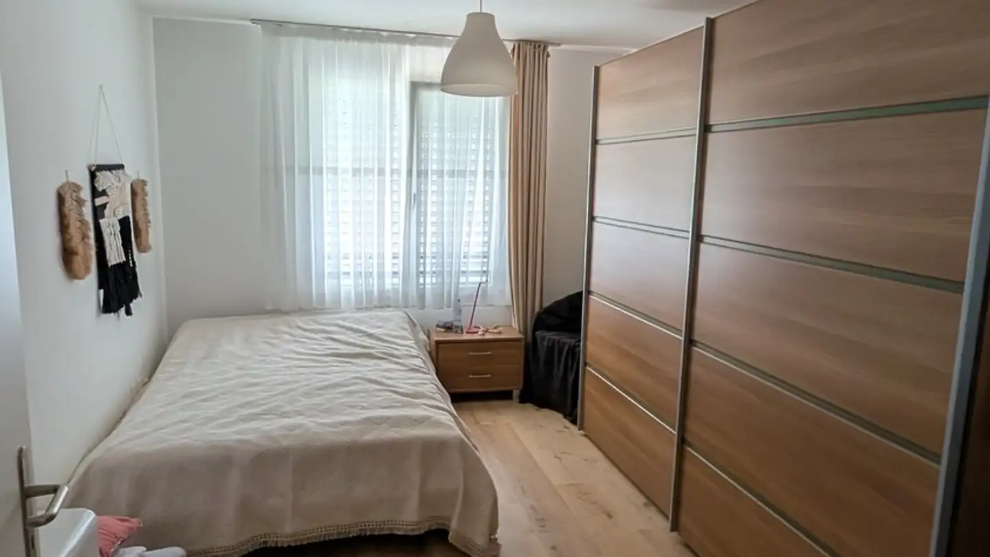 Chambre à louer - Jakob-Spaltenstein-Strasse 1, 8303 Bassersdorf - Photo 3