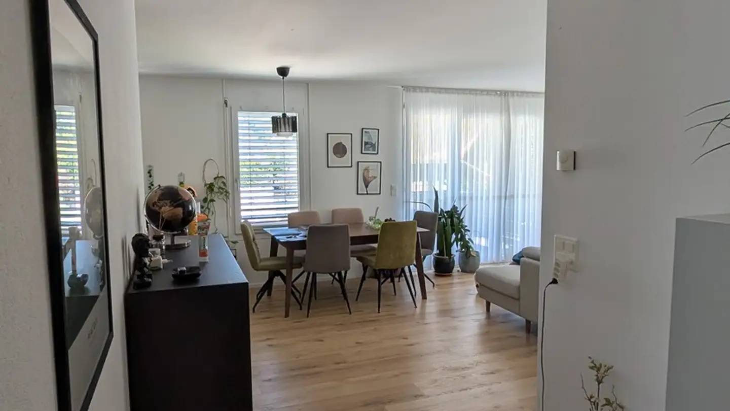 Chambre à louer - Jakob-Spaltenstein-Strasse 1, 8303 Bassersdorf - Photo 4