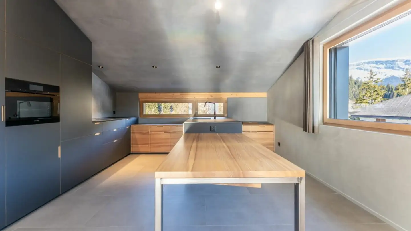 Attic flat for sale - Via Tuleu Su 1, 7031 Laax GR - Photo 3