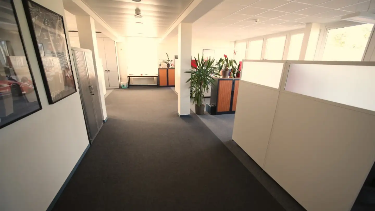 Bürofläche mieten - Quai De La Poste 12, 1204 Genève