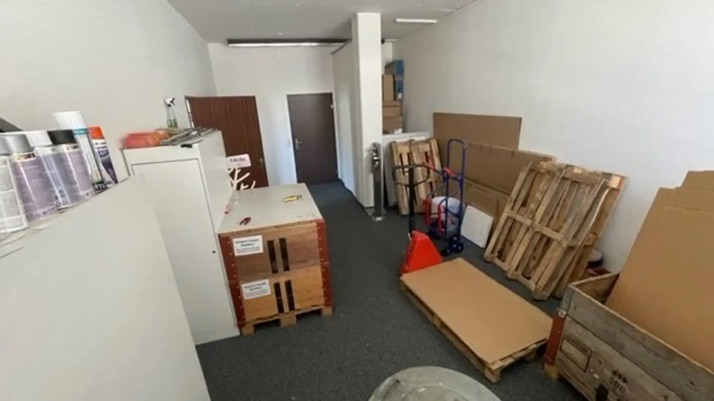 Bürofläche mieten - Lerzenstrasse 27, 8953 Dietikon - Foto 4