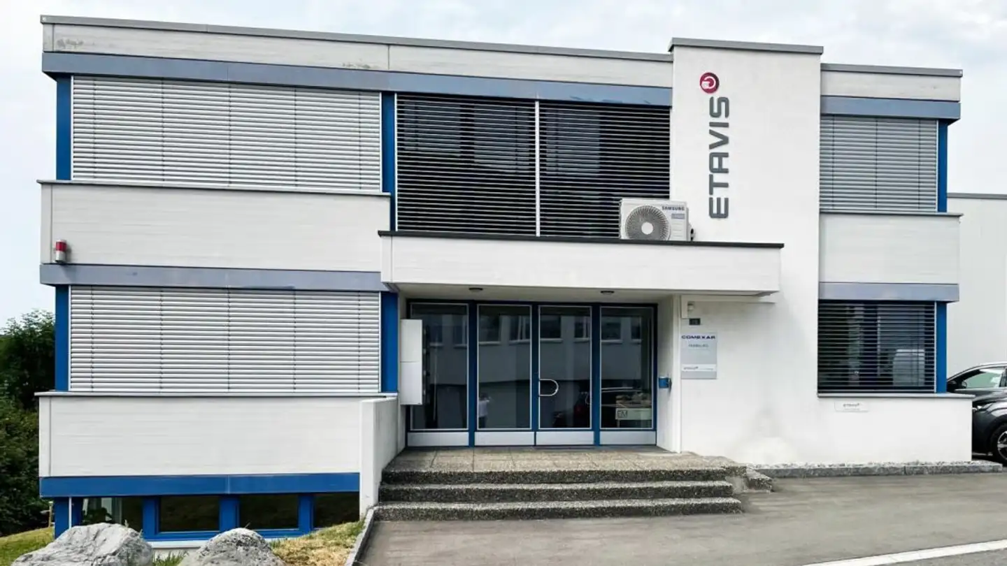 Bureau à louer - Breitenstrasse 15, 8852 Altendorf