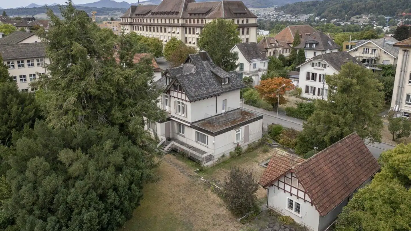 Single house for sale - Pestalozzistrasse 3, 5000 Aarau