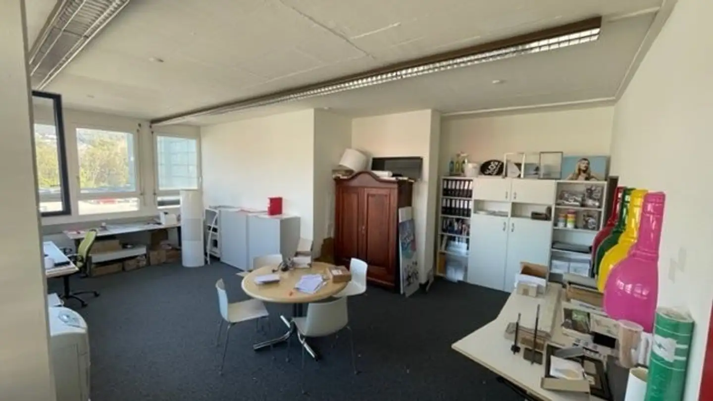Bürofläche mieten - Lerzenstrasse 27, 8953 Dietikon - Foto 2