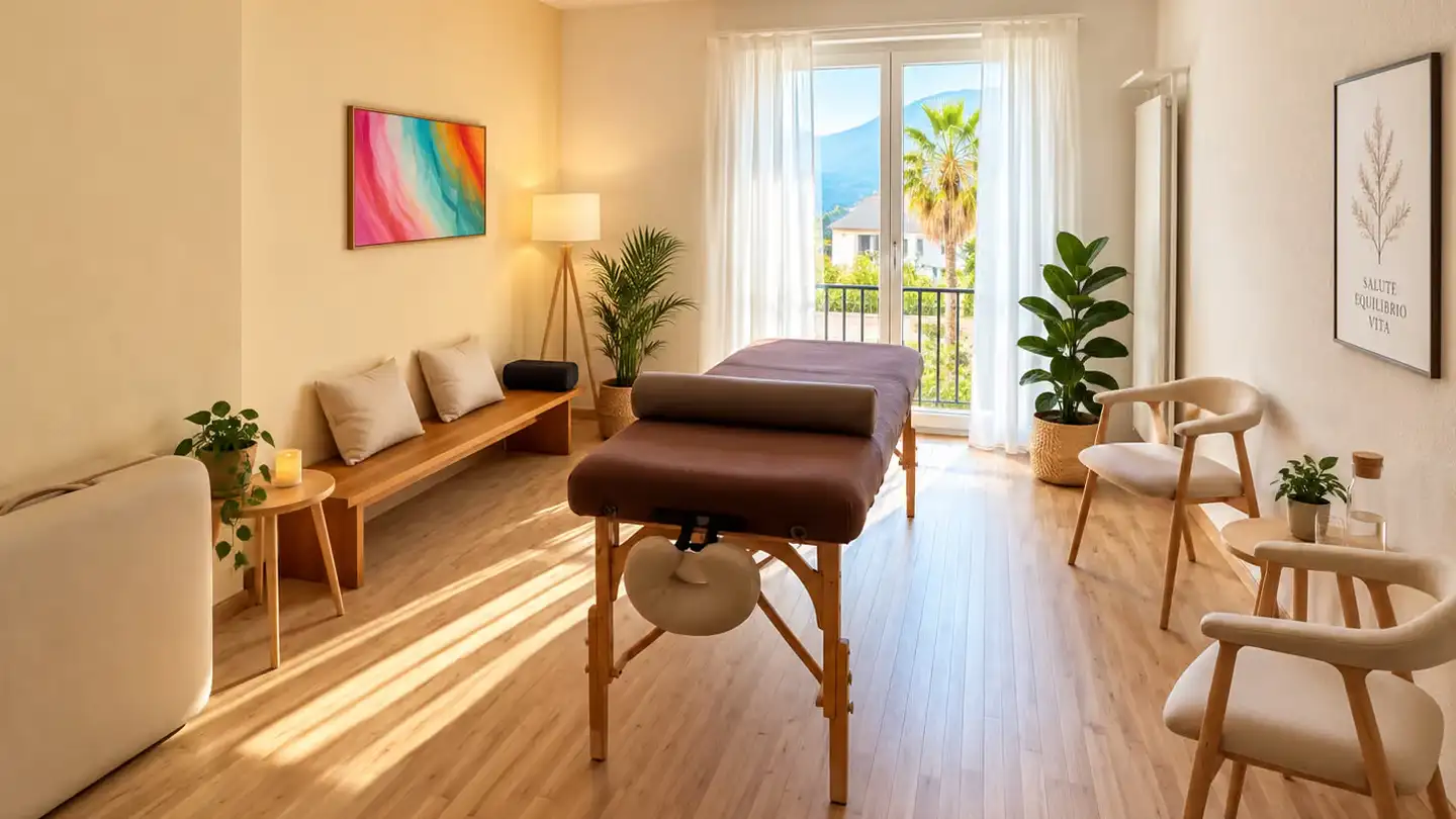 Studio medico in affitto - Via dell'Ospedale 14, 6600 Locarno