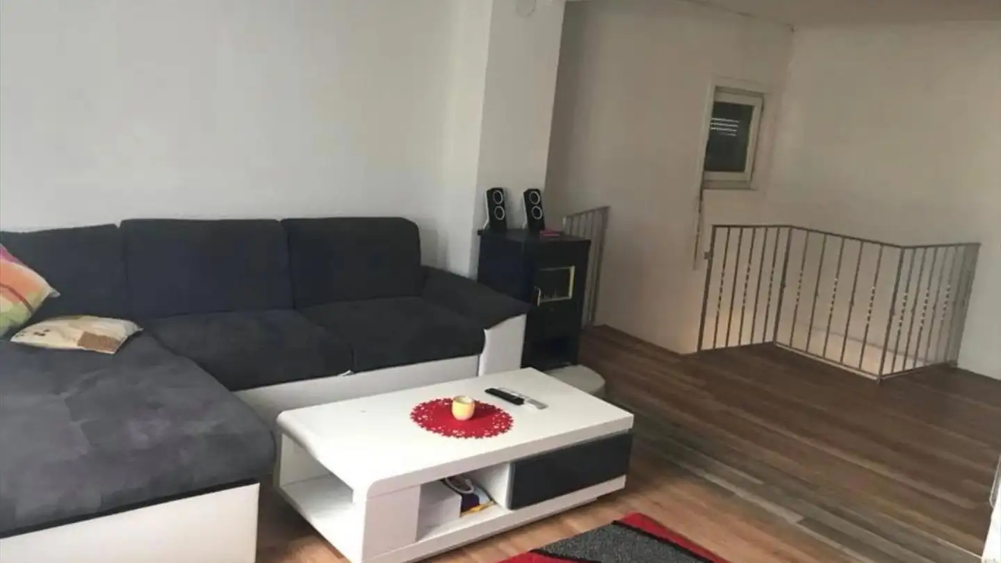 Apartment for rent - Rue De La Fontaine, 1926 Fully